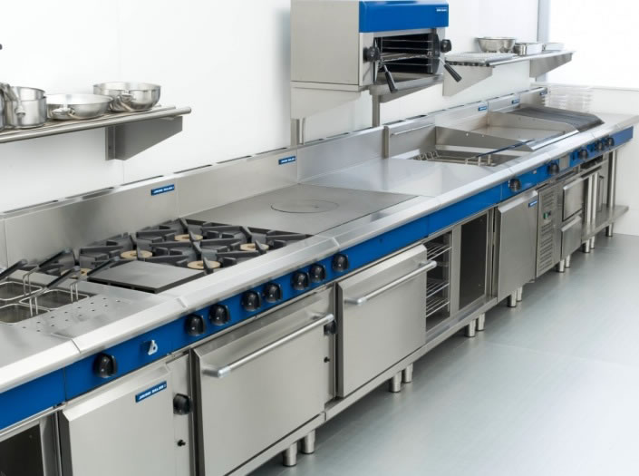 Nextday Catering Equipment Blue Seal